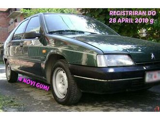 citroen zx diesel servo el stakla reg do 28 04 -18