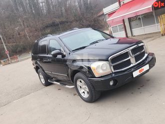 dodge durango 4.7 zamjena