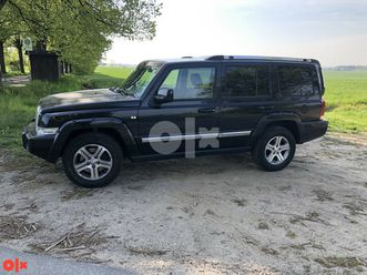 jeep commander 3.0 tdi,4x4,