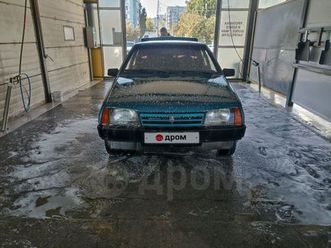 продажа лада 21099, 1997 год в волгограде