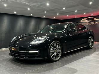 porsche panamera 4 e-hybrid executive novembro/17