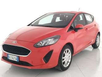 fiesta 1ª/2ª serie 5p 1.1 plus s&s 75cv