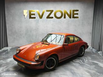 porsche 911 série g