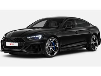 AUDI A5 SPORTBACK RS5