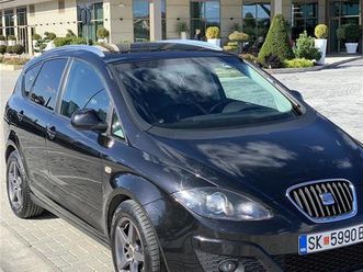 seat altea xl -09 full option