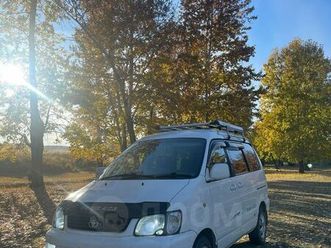 продажа toyota lite ace noah, 2000 год в кызыле