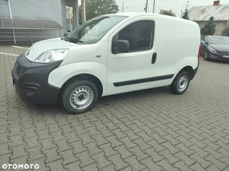 fiat fiorino 1.3 multijet 16v easy
