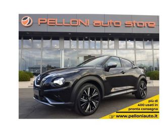 juke 2ª serie juke 1.0 dig-t 117 cv n-design