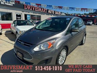 used 2014 ford c-max hybrid se