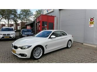 bmw 4-serie - 420i high executive