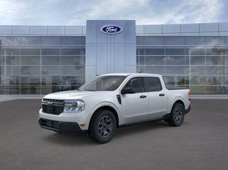 new 2024 ford maverick xlt