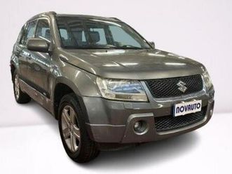 grand vitara 2.0 turbodiesel 16v cat s.w.