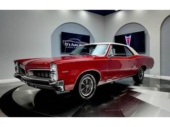 1967 pontiac lemans for sale