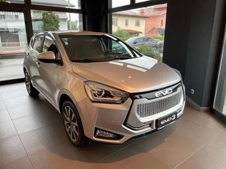 evo 3 evo 3 1.5 bi-fuel gpl