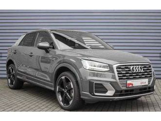 audi q2 1.4 tfsi s-line