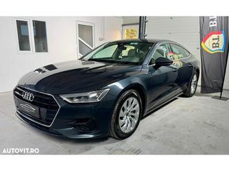 utilizat audi a7 2021 - 37 389 eur, 145 100 km - autovit.ro