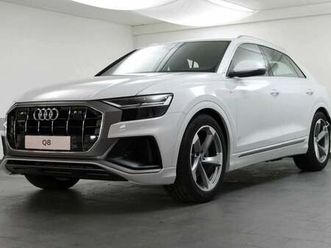 audi q8 50 tdi quattro s line air ahk lm21