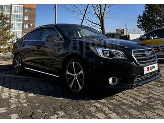 продажа subaru legacy b4, 2017 год в хабаровске