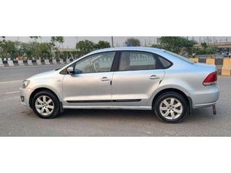 volkswagen vento 1.5 tdi comfortline 2013