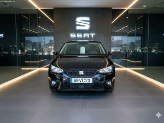 seat ibiza 1.0 reference julho/18