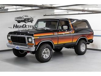 1979 ford bronco