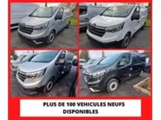 fourgon , fourgon double cabine