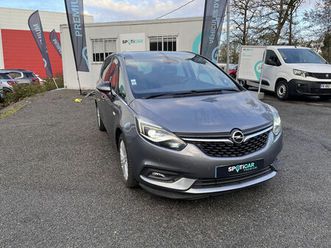 opel zafira - 5p edition cdti 1.6 134 cv - 1.6 134 cv - monospace