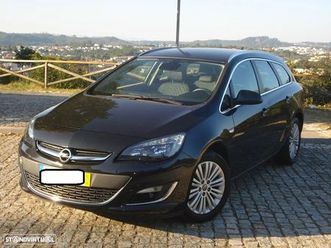 opel astra sports tourer 1.6 cdti cosmo s/s
