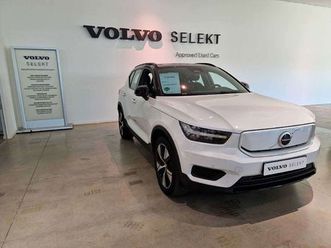 volvo xc40 recharge plus, recharge twin
