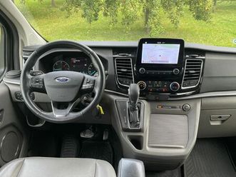 320 2.0 ecoblue 185cv aut. l1 h1 titanium