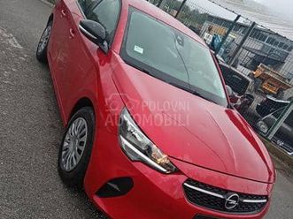 opel corsa corsa f