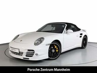 turbo s cabrio 997.2