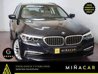 520d touring 140 kw (190 cv)