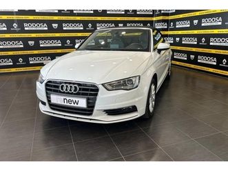 cabrio 1.6 tdi 110cv attraction