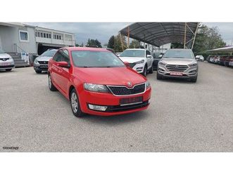 skoda rapid 2016