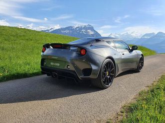evora 410 3.5 v6 gt 410