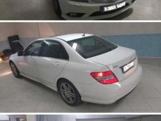 mercedes-benz - clase c