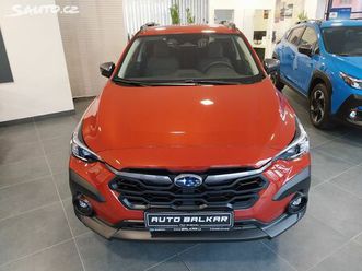 subaru crosstrek 2.0i active es lineartronic