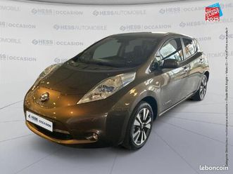 nissan leaf 109ch 24kwh tekna