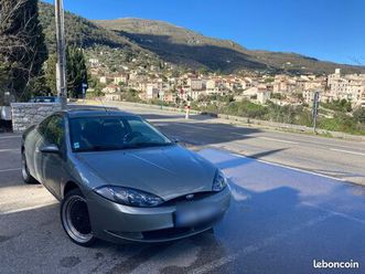 ford cougar v6 170ch - duratec 2,5l 24-valve-dohc -