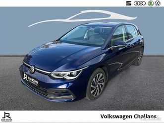 volkswagen golf 1.4 hybrid rechargeable opf 204 dsg6 style