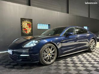 ◊ porsche panamera 4 e-hybrid 2.9 v6 462 ch