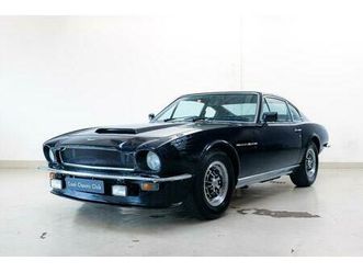aston martin dbs v8 - 1972