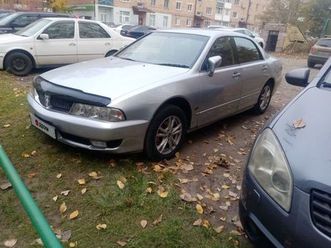 продажа mitsubishi diamante, 2004 год в минусинске