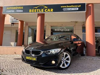 418 gran coupé d line sport auto