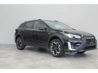 subaru xv 2.0i e-boxer swiss plus canton tessin - tutti.ch
