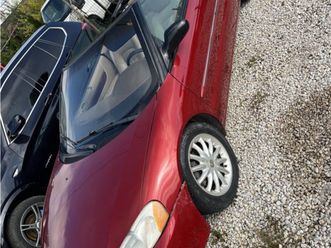 chysler sebring 2.8 automaik