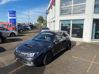 impreza wagon 2.5 t wrx sti