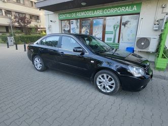 kia magentis 2007 2.0 crdi