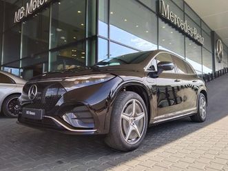 2023 mercedes-benz eqs 450 su matic - rabat specjalny